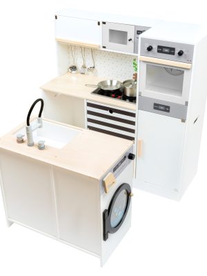 Bucătărie modulară de joacă pentru copii XL