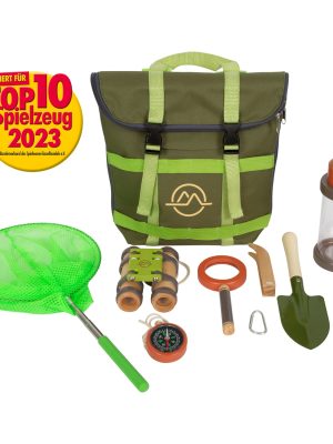 Rucsac Explorator „Discover” – Set complet pentru aventuri în natură