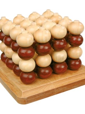 Patru la rând 3D