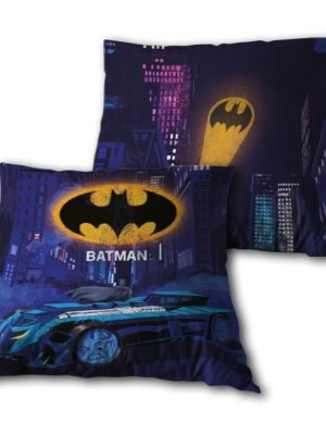 Batman pernă decorativă 40x40 cm Catifea