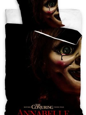 Annabelle set de lenjerie de pat 140×200cm, 70×90 cm