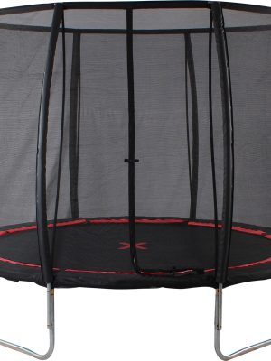 Trambulină Sigură și Durabilă –  Black Spider