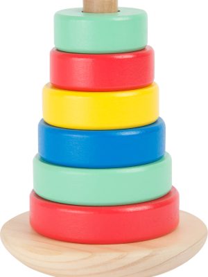 Turn de Stivuire din Lemn FSC® 100% – Provocare și Dezvoltare Motrică