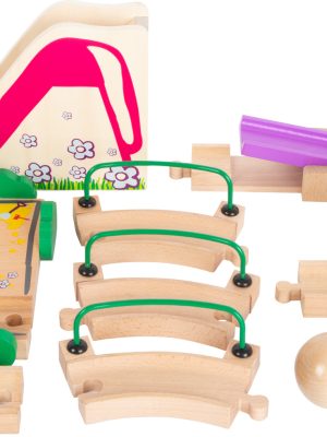 Marble Run pentru Junior – Distracție Interactivă și Învățare Prin Joacă