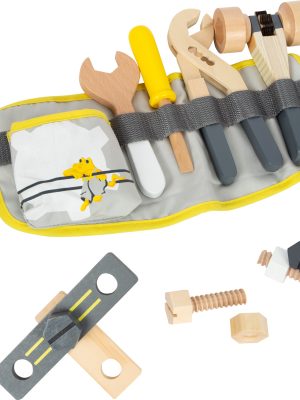 Centură de Scule „Miniwob” – Practică și Realistă pentru Micii Meșteri