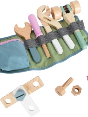Centură de Scule „Scandinav” – Practică și Elegantă pentru Micii Meșteri