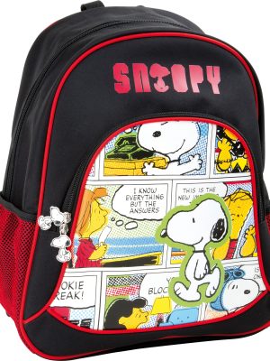Rucsac de școală - Snoopy