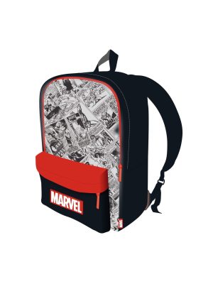 Captain Marvel Comic Ghiozdan Marvel, geantă 41 cm