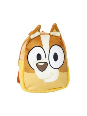 Bluey Bingo rucsac pufos, geantă 22 cm