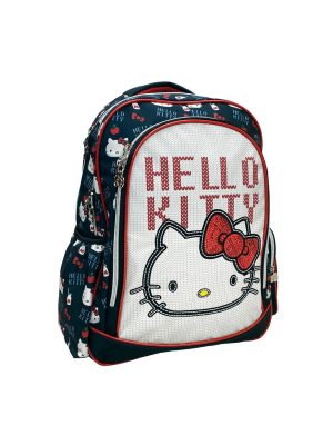 Hello Kitty Heart rucsac școlar, geantă 46 cm