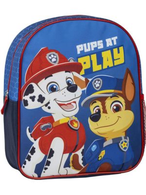 Rucsac Paw Patrol, Design colorat, Pentru grădiniță și excursii, Copii 3+ ani, 29x25x10 cm