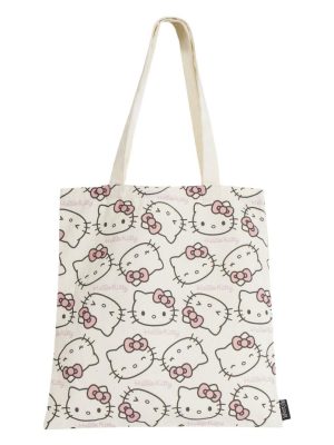 Hello Kitty geantă de cumpărături 40 cm