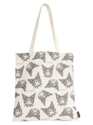 Hello Kitty Kuromi geantă de cumpărături 40 cm