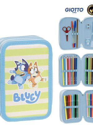 Bluey penar umplut cu trei etaje