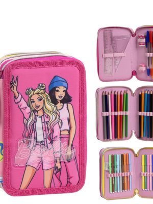 Barbie Bestie Vibes Penar încărcat, 3 niveluri