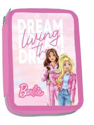 Barbie Living the Dream penar umplut cu 2 etaje