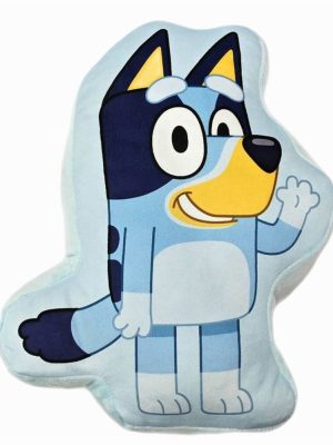 Bluey pernă de formă, pernă decorativă 21x31 cm