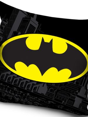 Batman Dark husa de pernă 40x40 cm catifea