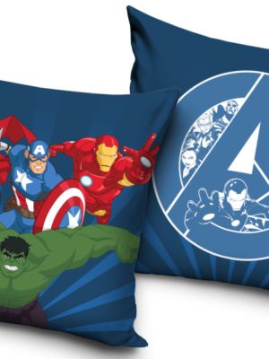 Avengers pernă decorativă 40x40 cm