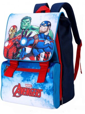 Avengers rucsac școlar, geantă de 42 cm