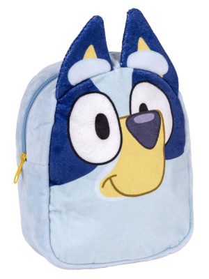 Bluey rucsac pufos, geantă 22 cm