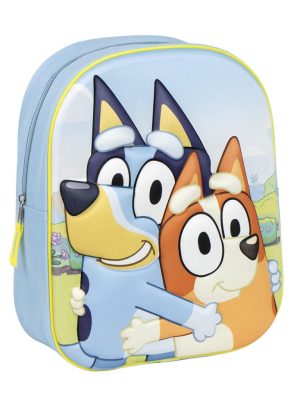 Bluey Hug 3D rucsac, geantă 31 cm