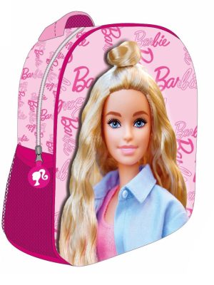 Barbie Icon Deluxe Rucsac 3D, geantă 30 cm