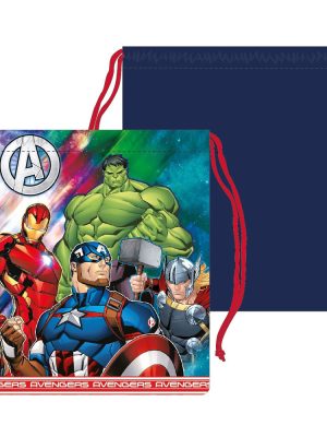 Avengers Mission geantă de prânz 26,5 cm