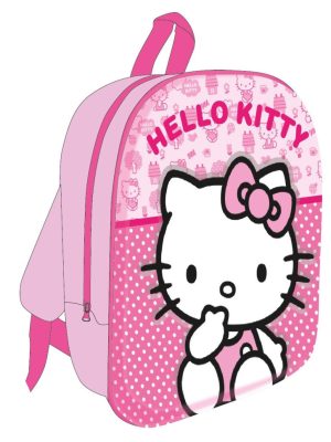 Hello Kitty Cute Rucsac 3D, Geantă 30 cm