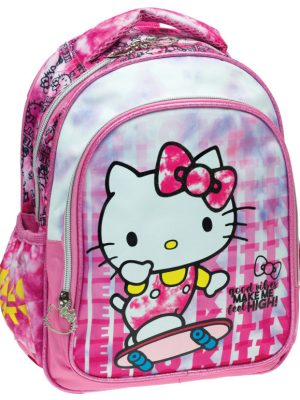 Hello Kitty Good Vibes rucsac, geantă 31 cm