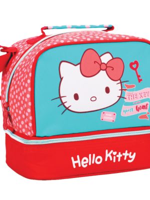 Hello Kitty Sweetheart geantă termoizolantă pentru prânz 21 cm