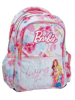 Barbie Paints geantă școlară, rucsac 42 cm