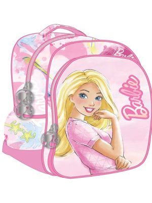 Barbie Paints rucsac, geantă 31 cm
