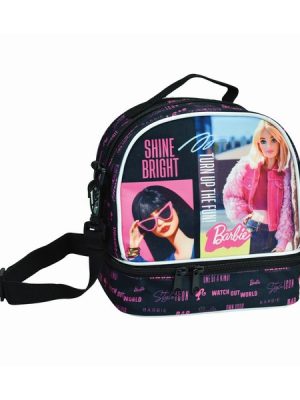 Barbie Shine Bright geantă termoizolantă de prânz 21 cm