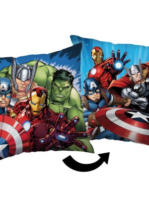 Avengers Heroes pernă decorativă 40x40 cm