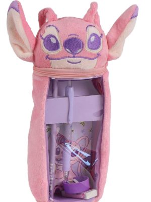 Disney Lilo și Stitch Angel penar de pluș umplut