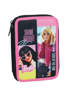Barbie Shine Bright penar dublu umplut