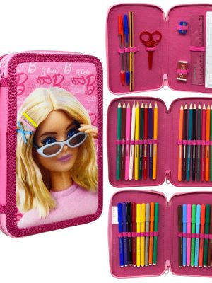 Barbie Glam Style penar încărcat cu 3 etaje