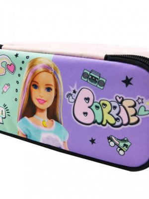 Barbie Pop Penar cu 2 compartimente 26 cm