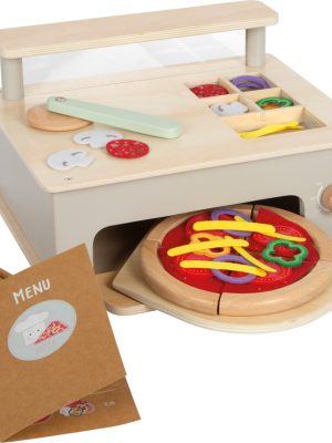 Set de pizzerie