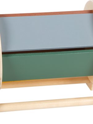 Tambur rotativ Montessori