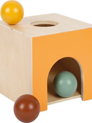 Cutie de marmură Montessori