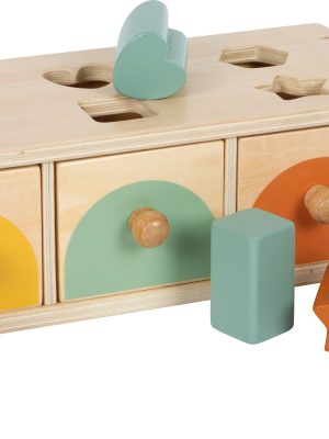 Joc de sortare Montessori