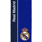 Real Madrid Hexa Design prosop de baie, prosop de plajă 70x140cm (Fast Dry)