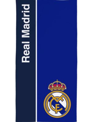 Real Madrid Hexa Design prosop de baie, prosop de plajă 70x140cm (Fast Dry)